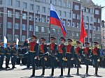 9 мая в Барнауле